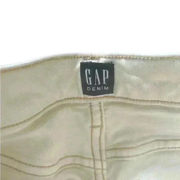 Gap Denim Cigarette pants - Picture 4 of 4